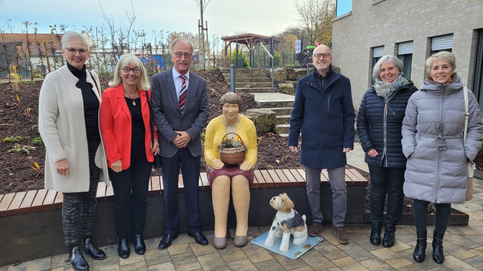 Einweihung St. Joachim