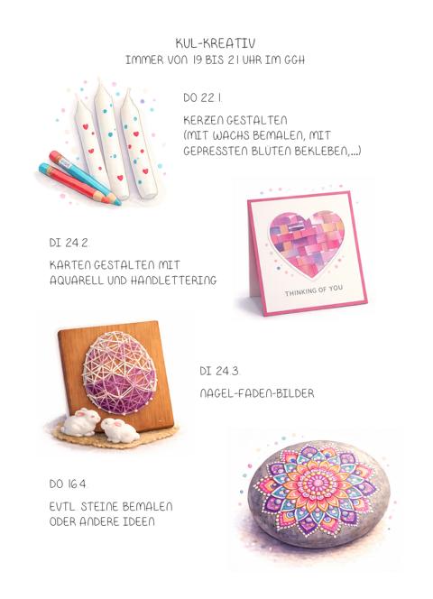 K640 KuL Kreativ 2026